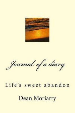 Cover of Journal of a diary