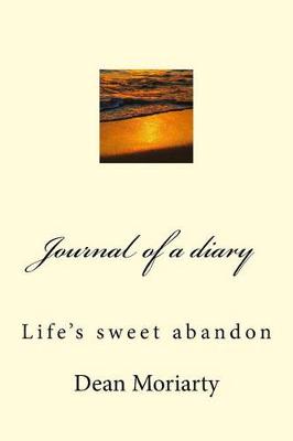 Book cover for Journal of a diary