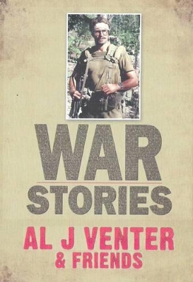 Book cover for War Stories