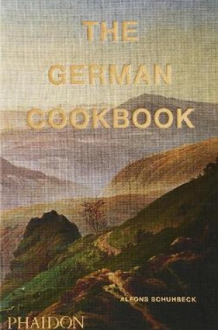 Cover of The German Cookbook