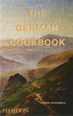 Cover of The German Cookbook