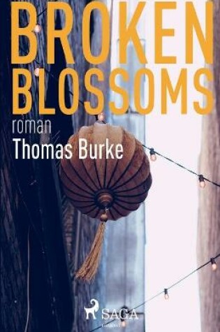 Cover of Broken blossoms