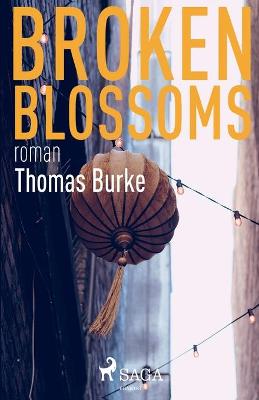 Book cover for Broken blossoms