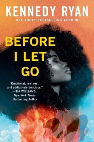 Cover of Before I Let Go