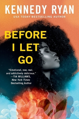 Cover of Before I Let Go