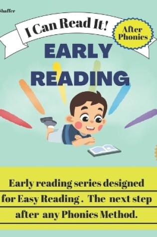 Cover of Early Reading The Next Step In Phonics Book 5