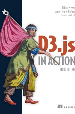 Cover of D3.js in Action