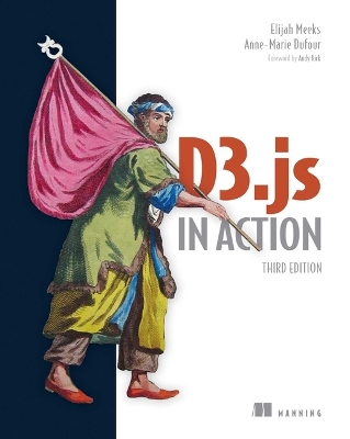 Book cover for D3.js in Action