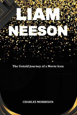 Book cover for Liam Neeson