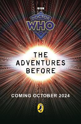 Book cover for The Adventures Before