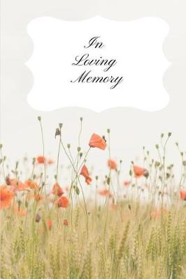 Book cover for In Loving Memory