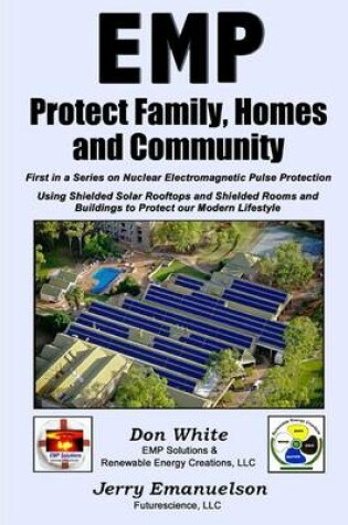 Cover of EMP - Protect Family, Homes and Community