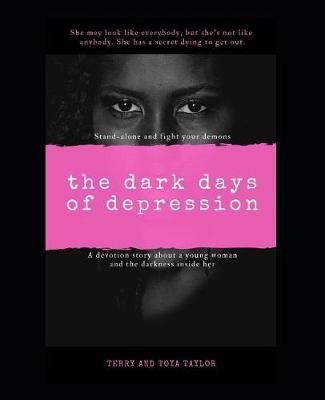 Book cover for The Dark Days Of Depression