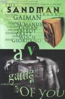 Book cover for A Game of You