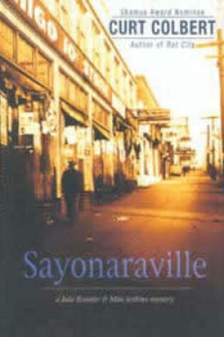 Cover of Sayonaraville