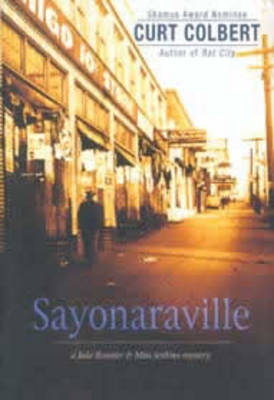 Book cover for Sayonaraville