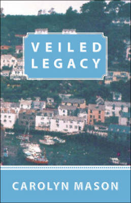 Book cover for Veiled Legacy