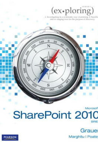 Cover of Exploring Microsoft SharePoint 2010