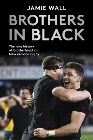 Cover of Brothers in Black