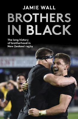 Book cover for Brothers in Black