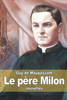 Book cover for Le père Milon