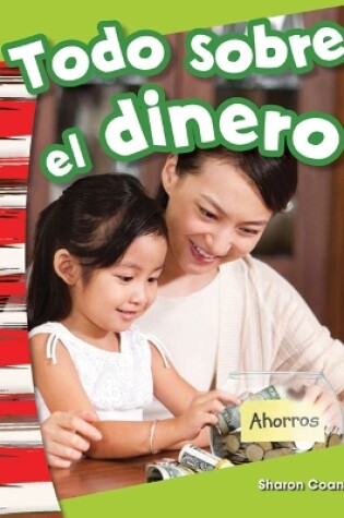 Cover of Todo sobre el dinero