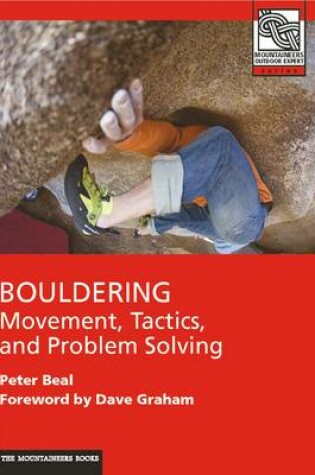Cover of Bouldering
