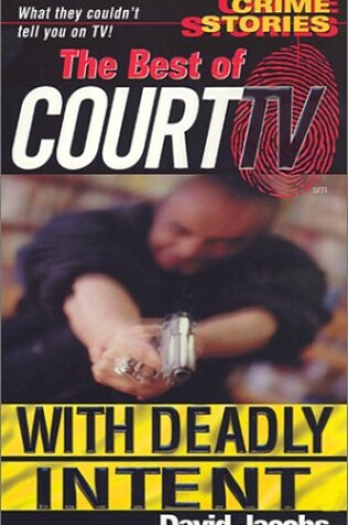 Cover of With Deadly Intent
