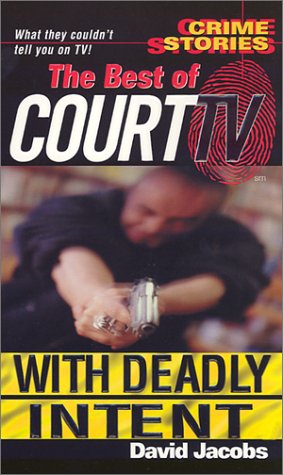 Cover of With Deadly Intent