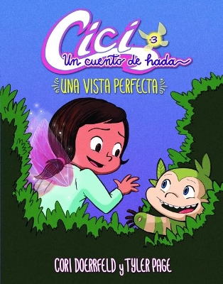 Book cover for Una vista perfecta (A Perfect View)
