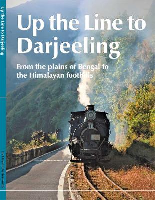 Book cover for Up the Line to Darjeeling