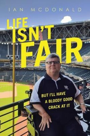 Cover of Life Isn't Fair