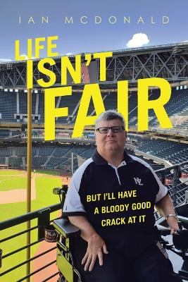 Book cover for Life Isn't Fair