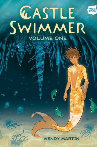 Cover of Castle Swimmer, Volume 1