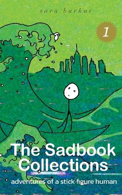 Book cover for The Sadbook Collections 1