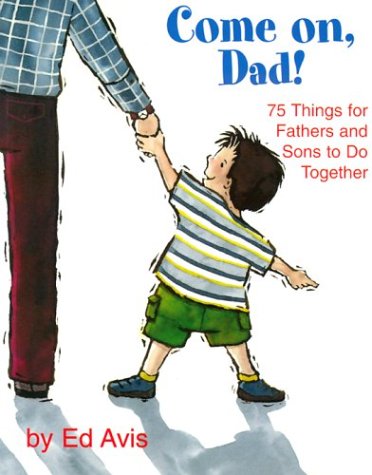 Book cover for Come on Dad