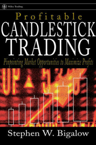 Cover of Profitable Candlestick Trading