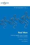 Book cover for One2One: Real Men