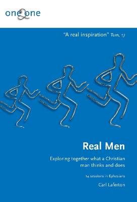 Cover of One2One: Real Men