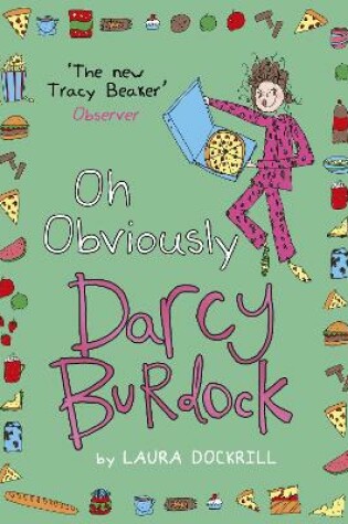 Cover of Darcy Burdock: Oh, Obviously