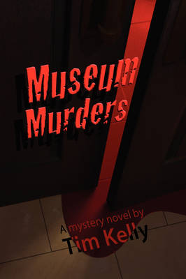 Book cover for The Museum Murders