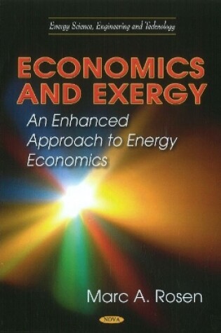 Cover of Economics & Exergy