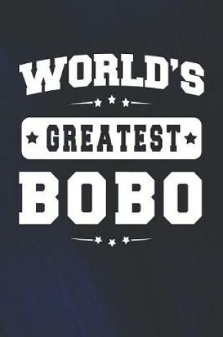 Cover of World's Greatest Bobo