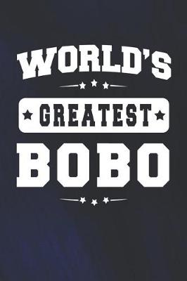 Book cover for World's Greatest Bobo