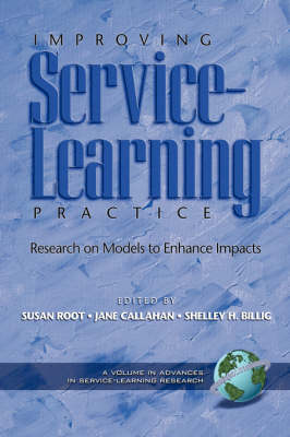 Cover of Improving Service-Learning Practice