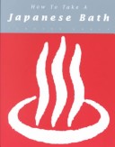 Book cover for How to Take a Japanese Bath