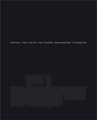 Cover of Wade Guyton