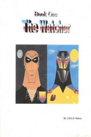 Cover of The Watcher