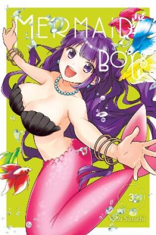 Cover of Mermaid Boys, Vol. 3