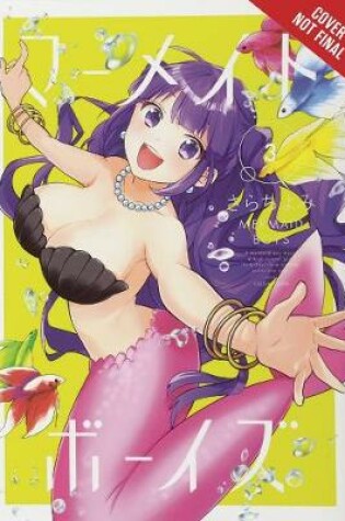 Cover of Mermaid Boys, Vol. 3